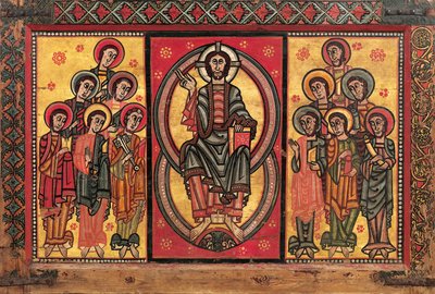 Altar Frontal from La Seu d